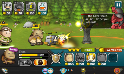 Battle Heroes screenshot 5/5