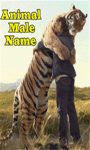 Animal Male Name screenshot 1/1