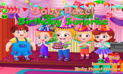 Baby Hazel Birthday Surprise screenshot 2/5