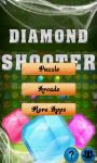 Diamond Shooter screenshot 1/5