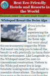 Best Eco Friendly Hotels and Resorts in the World screenshot 2/2