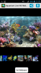 Free Aquarium Live HD Wallpapers screenshot 1/4