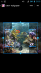 Free Aquarium Live HD Wallpapers screenshot 3/4