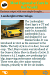 Most Expensive Cars in the World v1 screenshot 4/4