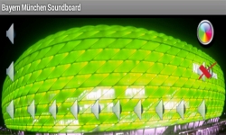 Bayern Munich Supporter Fan App screenshot 3/4