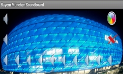 Bayern Munich Supporter Fan App screenshot 4/4