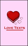 Love Texts Messages screenshot 1/3