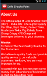 Delhi Snacks Point  screenshot 5/6
