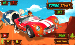 Turbo Stunt 3D screenshot 1/6