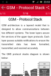 Learn GSM screenshot 3/3