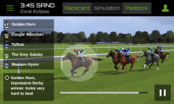 The Racing App screenshot 4/6