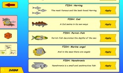 Sea Fish Run screenshot 2/4