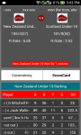 Cricjvb : Cricket Live Scores screenshot 3/6