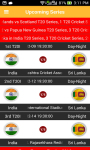Cricjvb : Cricket Live Scores screenshot 5/6