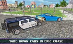 Police Car Chase Adventure 3D screenshot 3/4