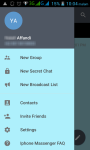 Easy Android Messenger screenshot 4/5