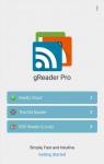 gReader Pro  News  RSS fresh screenshot 4/6
