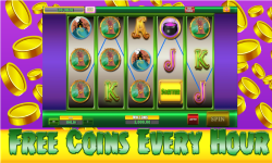 Halloween Slots Machine FREE screenshot 2/3