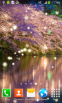 Sakura Live Wallpapers Latest screenshot 6/6