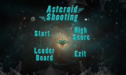 Asteroid Shooting screenshot 2/2