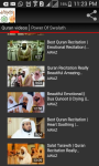 Best Quran Recitaion App screenshot 3/6