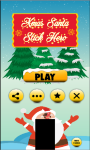 Xmas Santa : Stick Hero screenshot 1/4