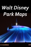 Disney World Park Maps by MyAppleSin screenshot 1/1