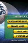 World Cup Table Tennis screenshot 1/1