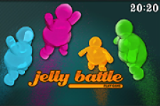 The Jelly Battle screenshot 1/3