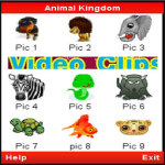 Animal Kingdom Lite screenshot 2/4