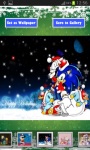 Christmas Cartoons Wallpapers screenshot 3/4