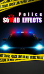 Police Sounds Effects : Siren screenshot 1/4