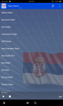 Serbia Radio Stations screenshot 1/3