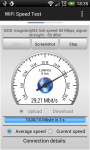 WiFi Speed Test screenshot 1/5