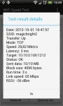 WiFi Speed Test screenshot 4/5