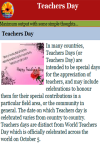 Teachers Day screenshot 3/3