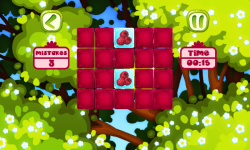 Fruit Match Memory Game screenshot 1/6