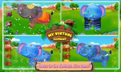  My Virtual Elephant screenshot 3/3