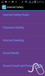 Internet Safety screenshot 3/3