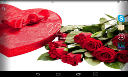 Happy Valentine Live screenshot 1/4