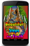 Beautiful Steps on Earth screenshot 1/3