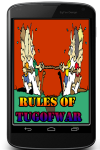 Rules of Tugofwar screenshot 1/3