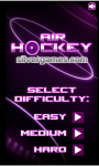 Air Hockey Online screenshot 1/6