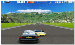 Action Driving Game screenshot 1/4