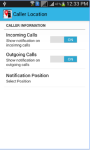 MobileCaller LocationTracker screenshot 6/6