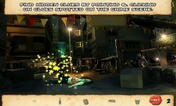 Criminal mystery game screenshot 1/4