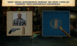 Criminal mystery game screenshot 3/4