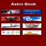 Astro_Book screenshot 1/1