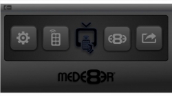 Mede8er Smart Remote Full active screenshot 3/6
