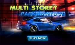 Multi Storey Parking NYC 3D screenshot 1/5